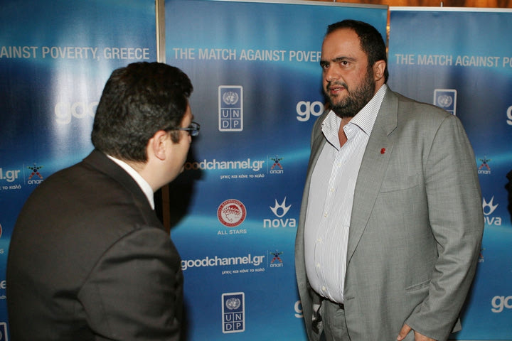 Ο Ολυμπιακός δίπλα στα θύματα της Ιαπωνίας