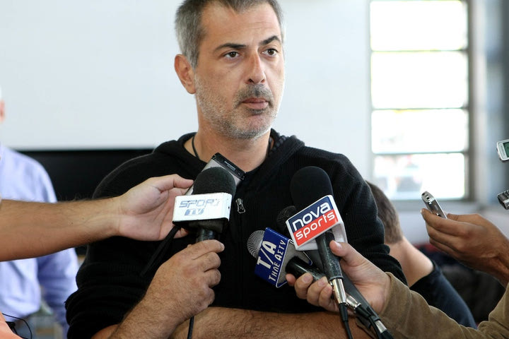 Μώραλης: “Σήμερα ήταν το κερασάκι”