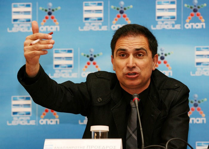 Μήνυση Μποροβήλου στον Κούγια