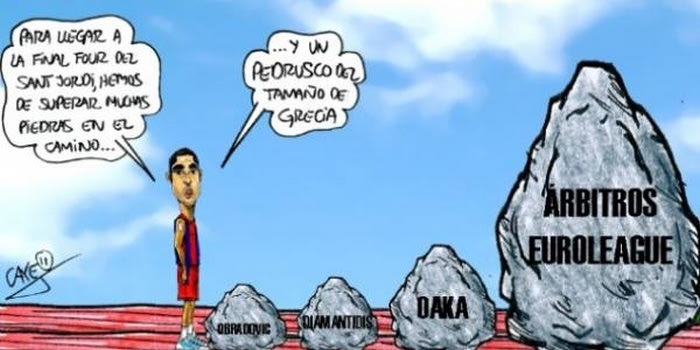 Ναβάρο μετ’ εμποδίων…