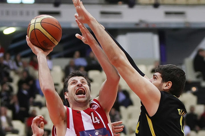 Παπαλουκάς: “Ξεκινάμε από το μηδέν”