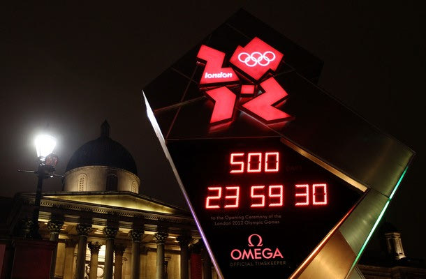 London calling! Ακούει κανείς;