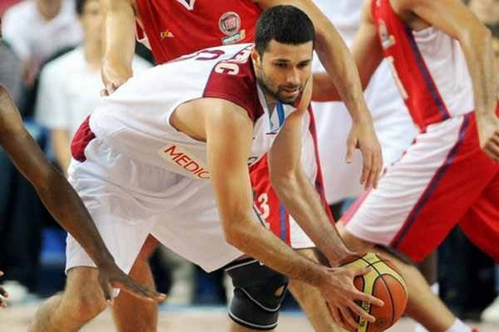 Στη Λιέτουβος ο Ράσιτς