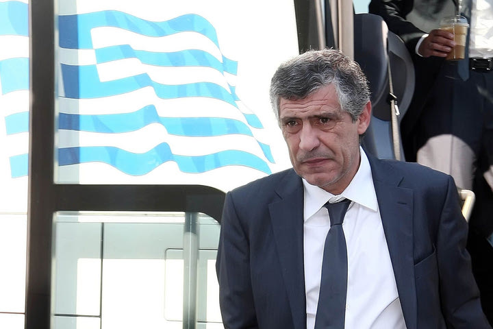 Φινάλε μετά το EURO για τον Σάντος;