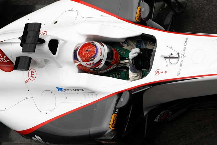 Η Sauber στηρίζει τους πληγέντες της Ιαπωνίας