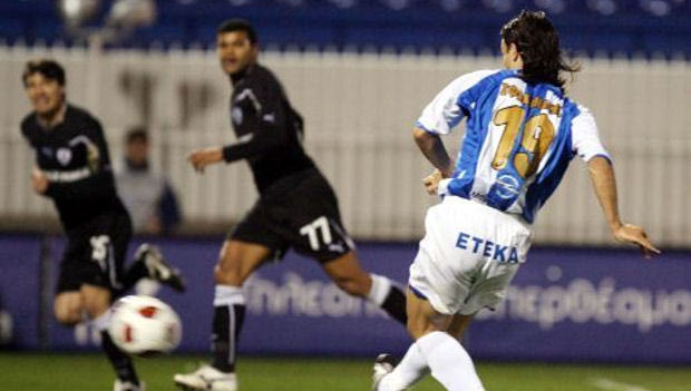 Ατρόμητος-ΠΑΟΚ 2-2