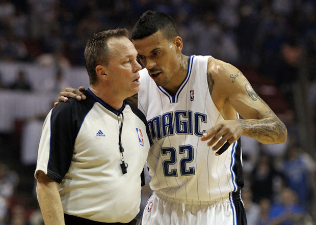 Διαιτητής NBA έκανε μήνυση λόγω Twitter