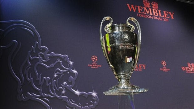 Η κλήρωση του Champions League