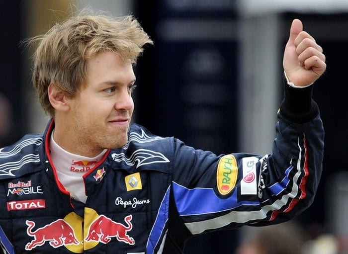 Επίσημα ο Φέτελ στη Red Bull ως το 2014