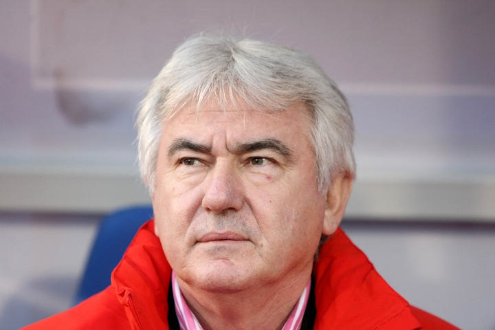 Κατσαβάκης: “Πάμε… Champions League”