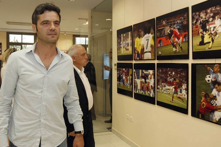 Διαψεύδει ο Ζήσης Βρύζας για επιστροφή στον ΠΑΟΚ