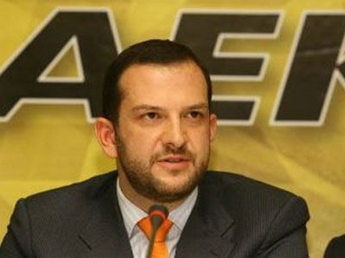 Ο Αδαμίδης πάει στα Σπάτα