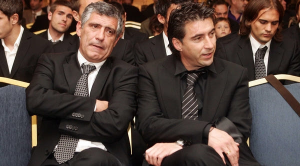 Σάντος: “Δυνατή φιλία με Ζαγοράκη”