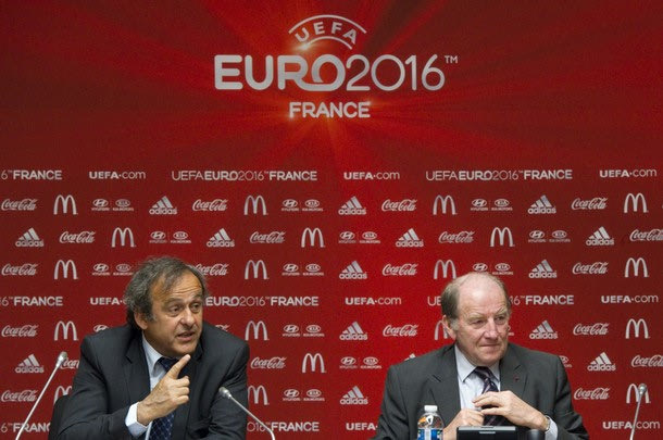 Αρχίζει η προετοιμασία για το EURO 2016