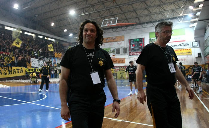 Αρβανίτης: “Αν είχε στήσει η ΑΕΚ τα επεισόδια, θα είχα φύγει”
