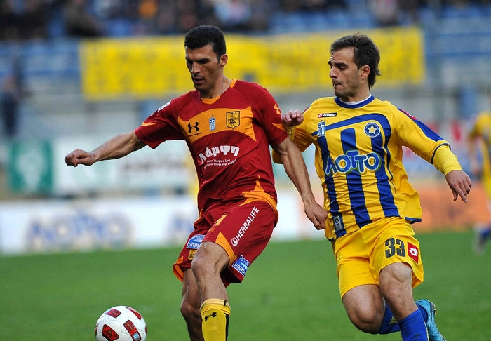 Αστέρας Τρίπολης – Άρης 1-2