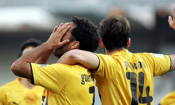 ΑΕΚ – Ατρόμητος 1-0