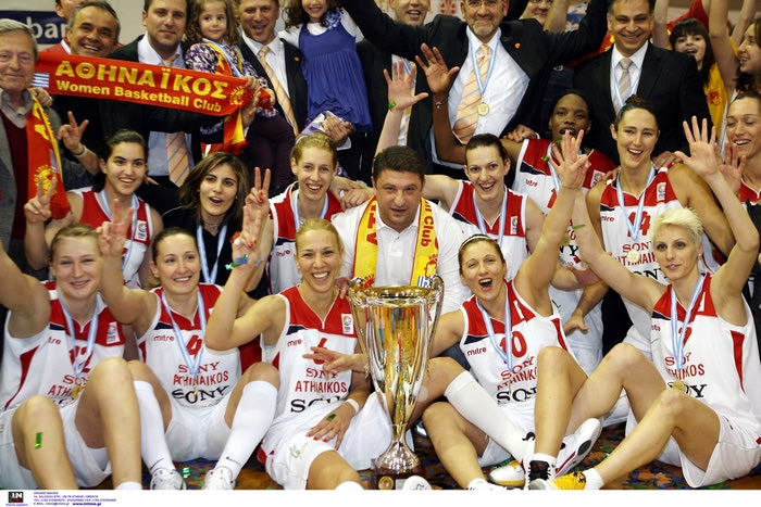 Eκτός Eurocup ο Αθηναϊκός;
