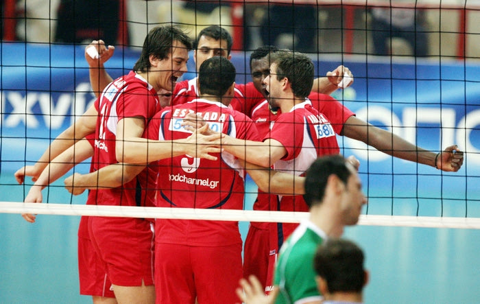 Ολυμπιακός – Παναθηναϊκός 3-2