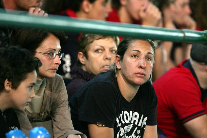 Στον πάγκο της Γλυφάδας η Καμμένου