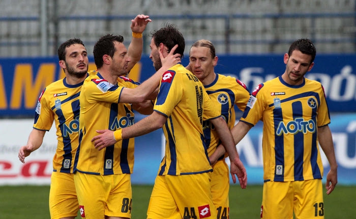 Αστέρας Τρίπολης – Πανιώνιος 3-1