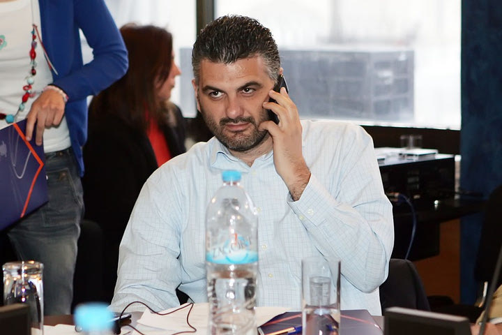 Καραμανλής: “ΑΕΚάρα για πάντα!”