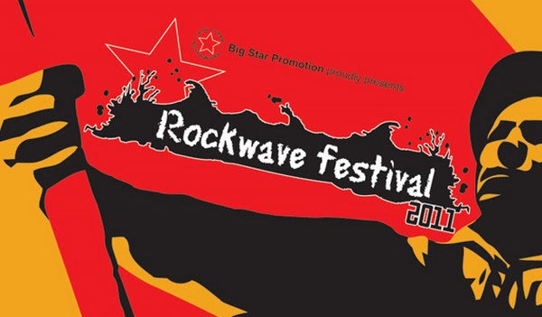 Rockwave Festival 2011: Νέα ονόματα στο line up