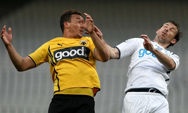 ΑΕΚ – Ηρακλής 0-0