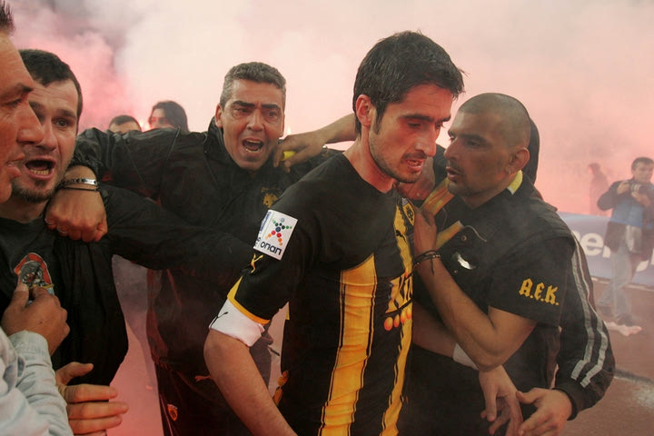 Το Sport24.gr στον τελικό του ΟΑΚΑ