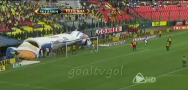 Σκόραρε στον Οτσόα ο Μπόρχα!