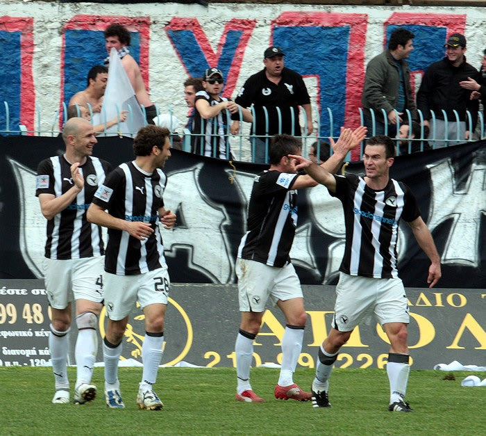 Ηλιούπολη-Δόξα Δράμας 0-2