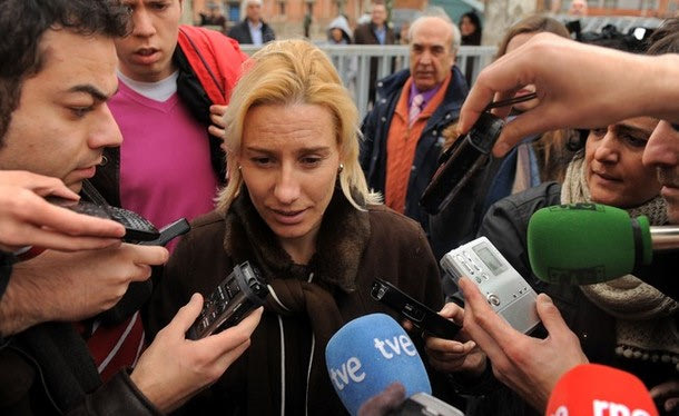 Αθωώθηκε η Ντομίνγκεθ