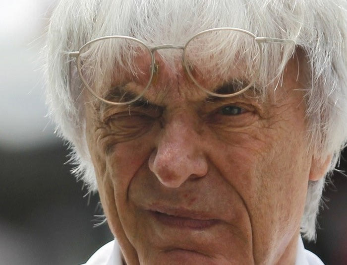 Έκλεστοουν: “Δεν είναι προς πώληση η F1”