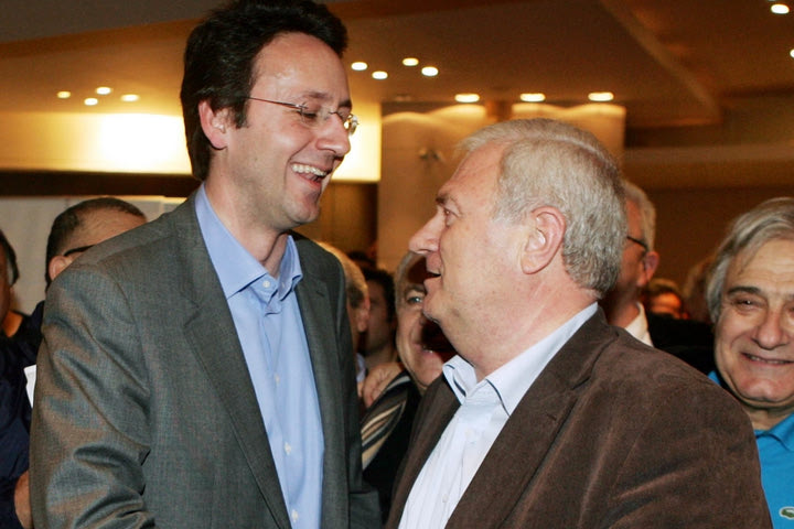 Καταγγελίες Χατζηαποστόλου για ΕΠΟ και… Ρασπούτιν