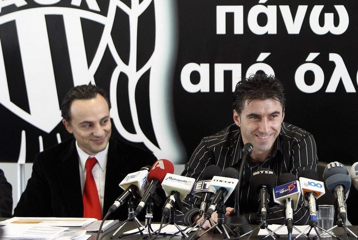 “Όχι” Παπαδόπουλου σε Ζαγοράκη