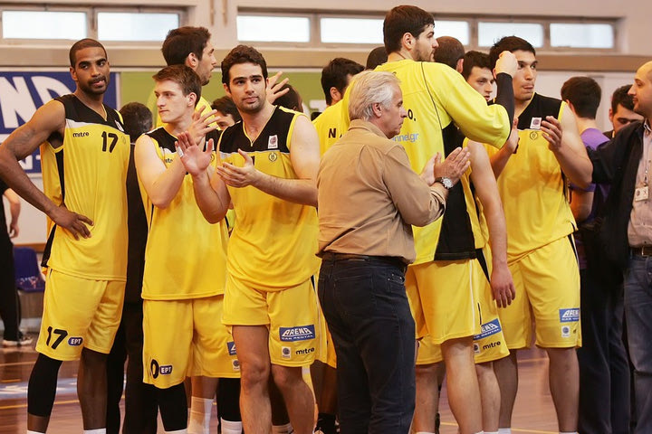 Σύναψη συνεργασίας για Ηλυσιακό