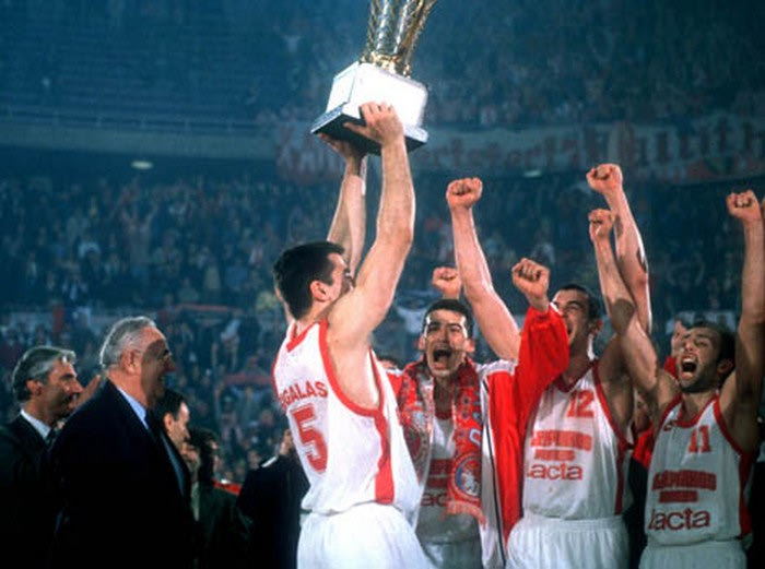 Η Ανάσταση του Ολυμπιακού