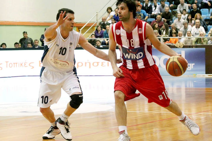Τεόντοσιτς: “Έτοιμοι για το νταμπλ”