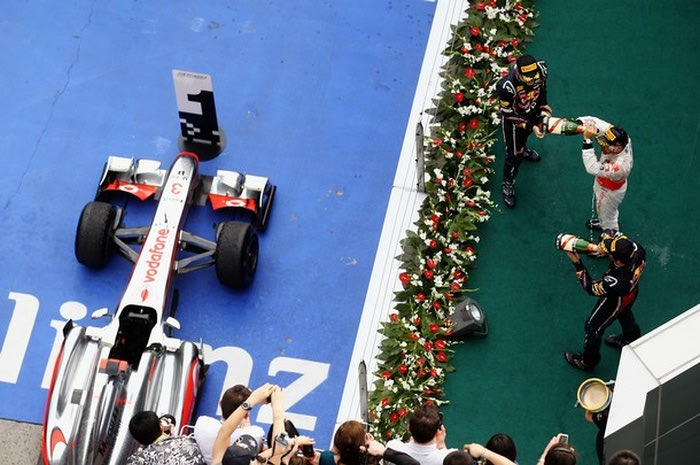 Η Formula 1 των ρεκόρ μετά την Κίνα