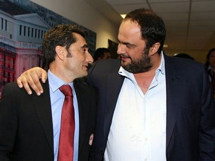 Την άλλη βδομάδα η συνάντηση Μαρινάκη-Βαλβέρδε
