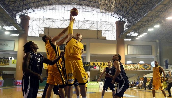 ΑΕΚ – Ηρακλής 81-74