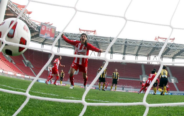 Goal, goal, goal!