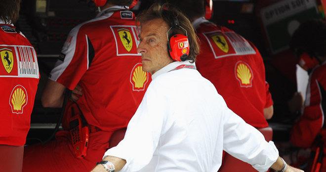 Μοντετζέμολο: “Αυτή δεν μπορεί να είναι η Ferrari”