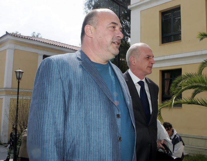 Μπέος: “Βρήκα μαζί Πατέρα-Δαλούκα”