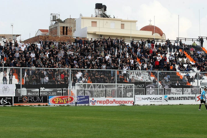 Φιλική επίσκεψη στην Κρήτη
