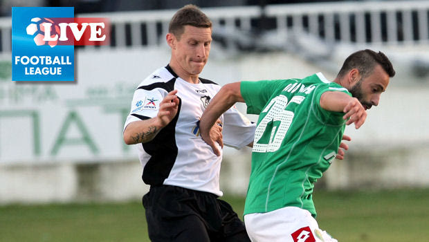 Football League | 29η αγων.