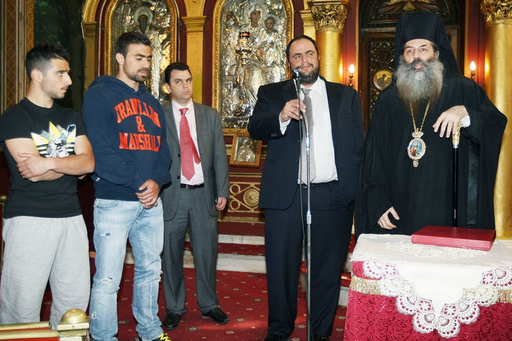 Μαρινάκης: “Δεν έχουμε ανάγκη από φιέστες”