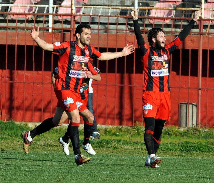 Πλησιάζει στην Football League η Παναχαϊκή