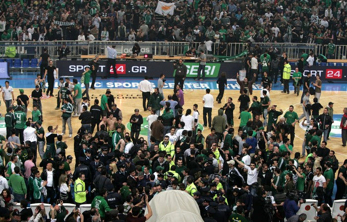 8+1 στιγμές από το ΟΑΚΑ