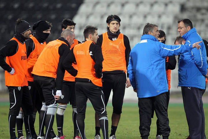 Χάβος: “Νίκες με καλό ποδόσφαιρο”